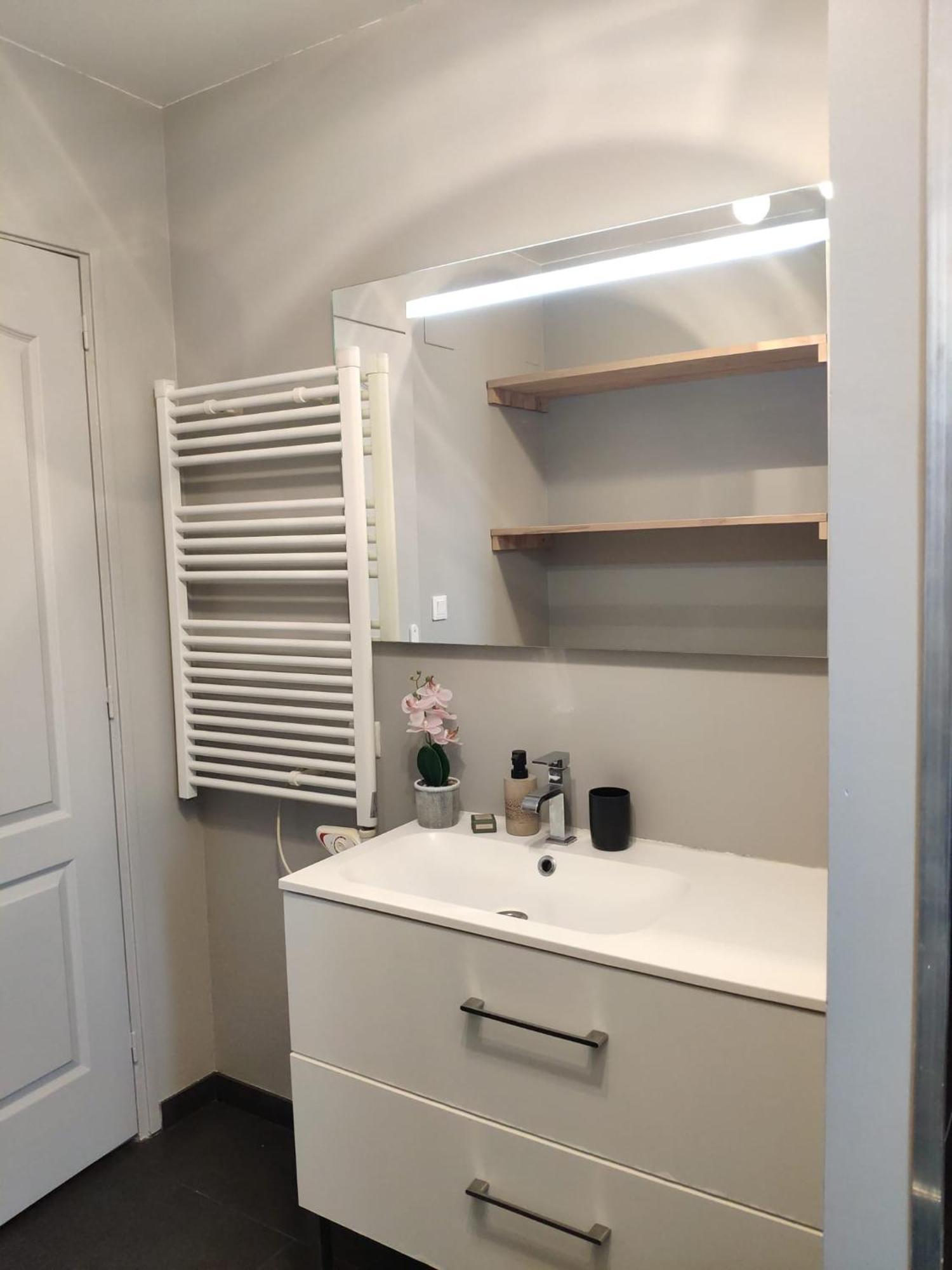 Le Manhattan Authentique Maison Climatisee 78 M2 Brasles Ngoại thất bức ảnh
