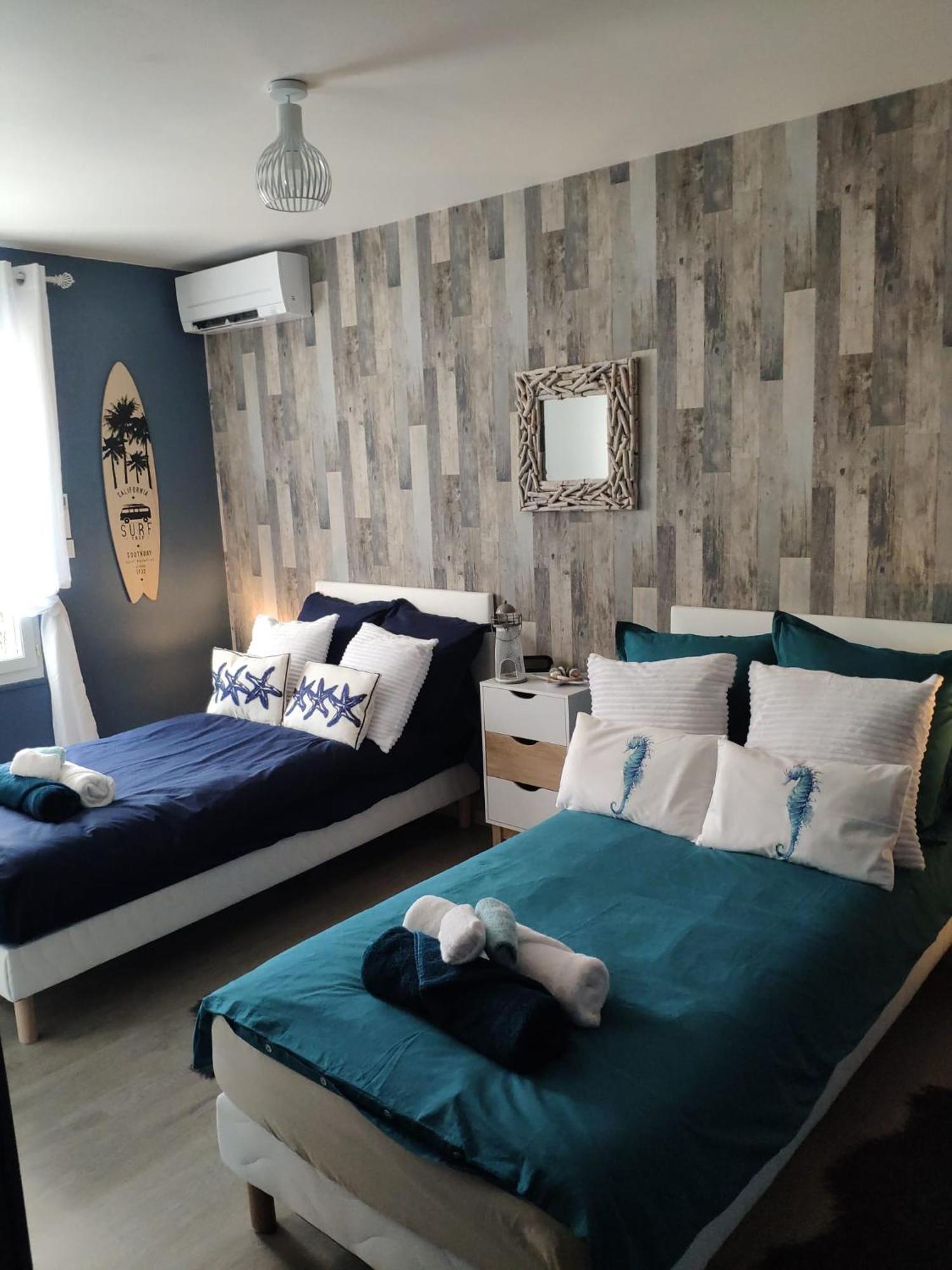 Le Manhattan Authentique Maison Climatisee 78 M2 Brasles Ngoại thất bức ảnh