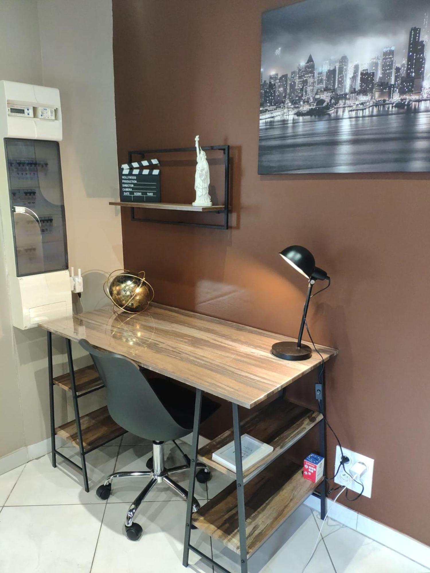 Le Manhattan Authentique Maison Climatisee 78 M2 Brasles Ngoại thất bức ảnh